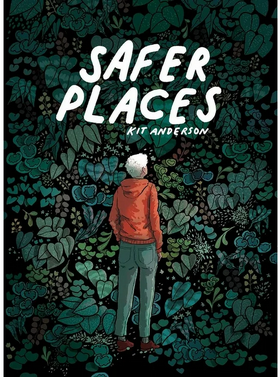 Safe Places book cover image