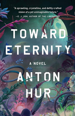 Toward eternity book cover image