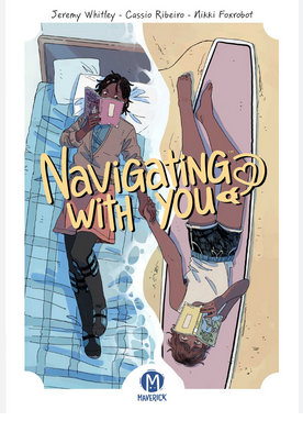 Navigating with you book cover