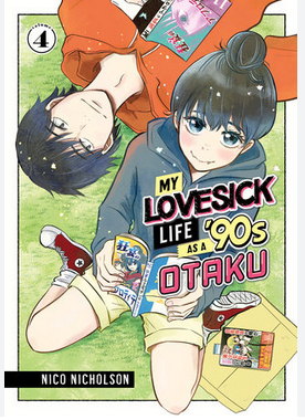 My lovesick life as a 90s Otaku