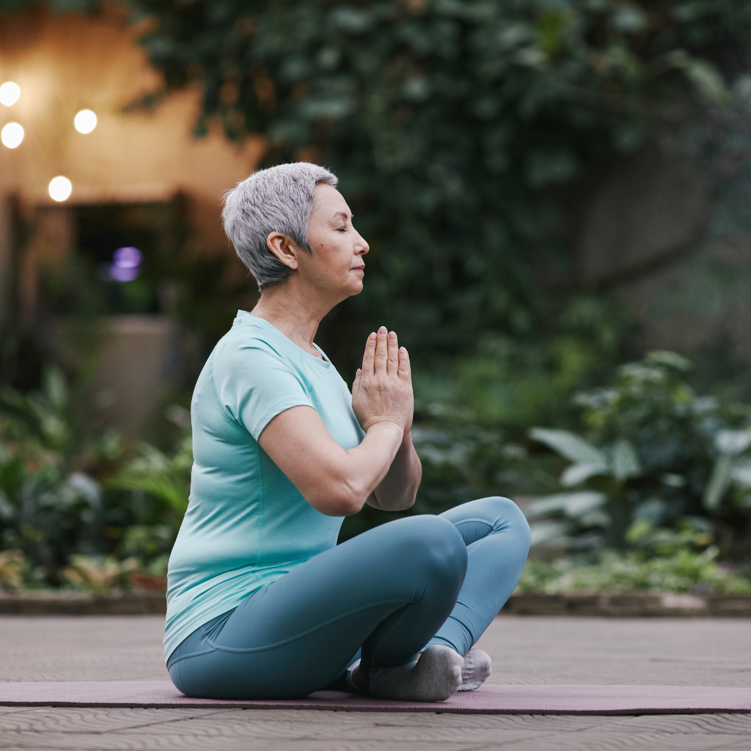 Senior Gentle Yoga