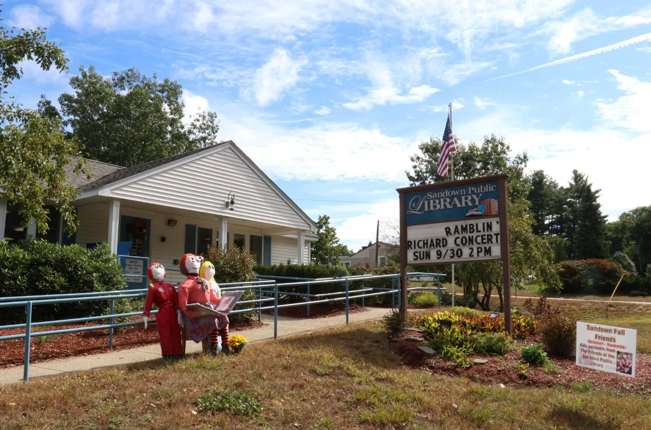 Sandown Library