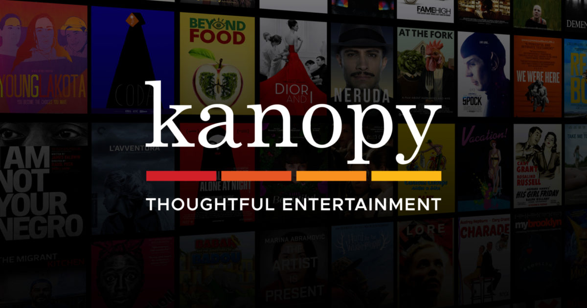 Kanopy