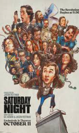 Saturday Night Movie